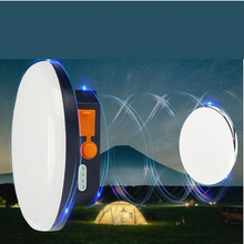 Charger l'image dans la galerie, NightsBright™-Lampe LED rechargeable de camping