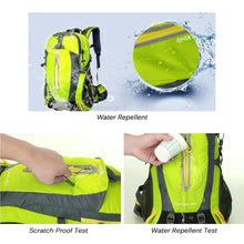 Charger l'image dans la galerie, sac à dos d'escalade